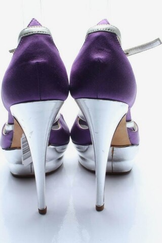 Miu Miu High Heels & Pumps in 39 in Purple