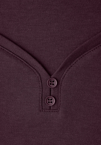 STREET ONE Shirt in Red