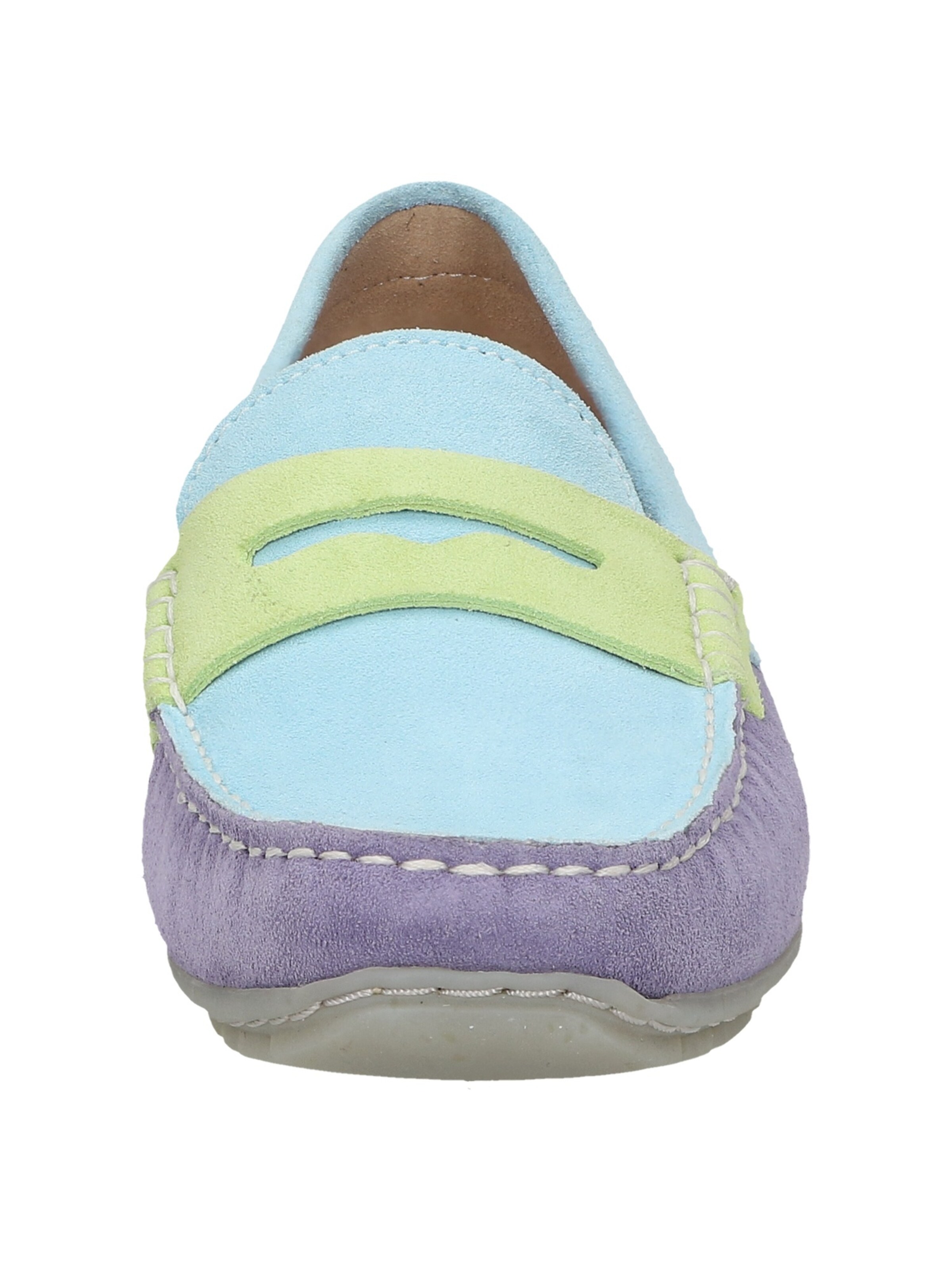 SIOUX Mokassin in Lila