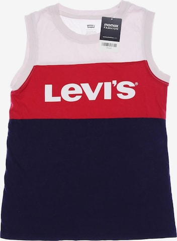 LEVI'S ® Top XXS in Blau: predná strana