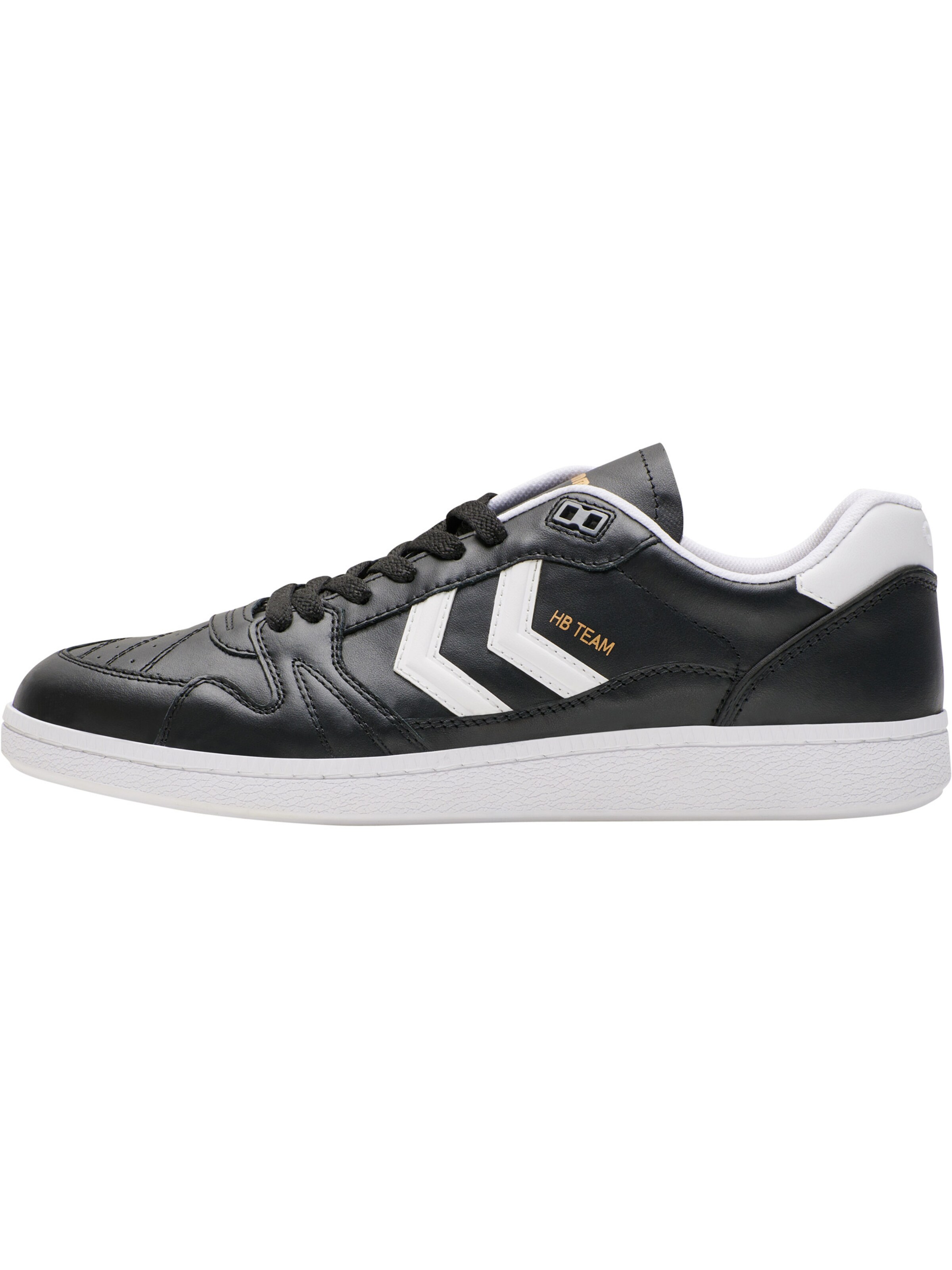 Hummel Sneaker low i sort: forside