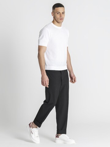 Gianni Kavanagh T-Shirt in Weiß