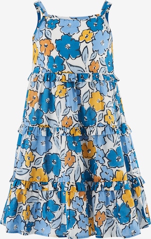 mėlyna happy girls Suknelė: priekis