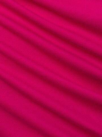 Marie Lund Shirt in Roze