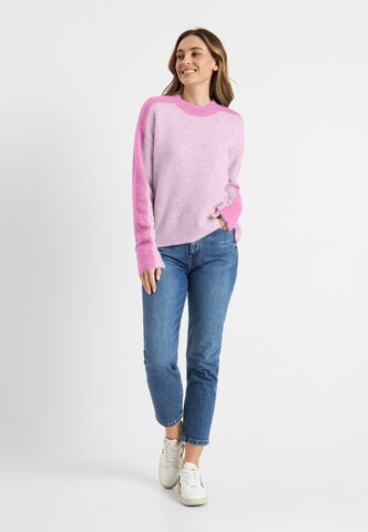 Frieda & Freddies Pullover in Pink