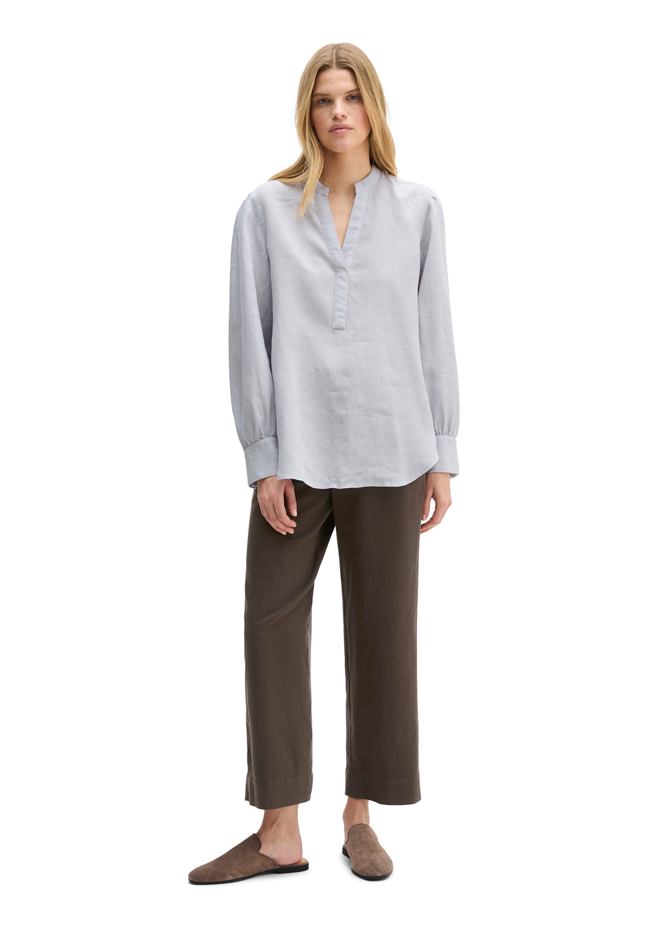 Marc O'Polo Blouse in Blue