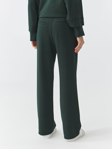 TATUUM - regular Pantalón 'LUZA' en verde