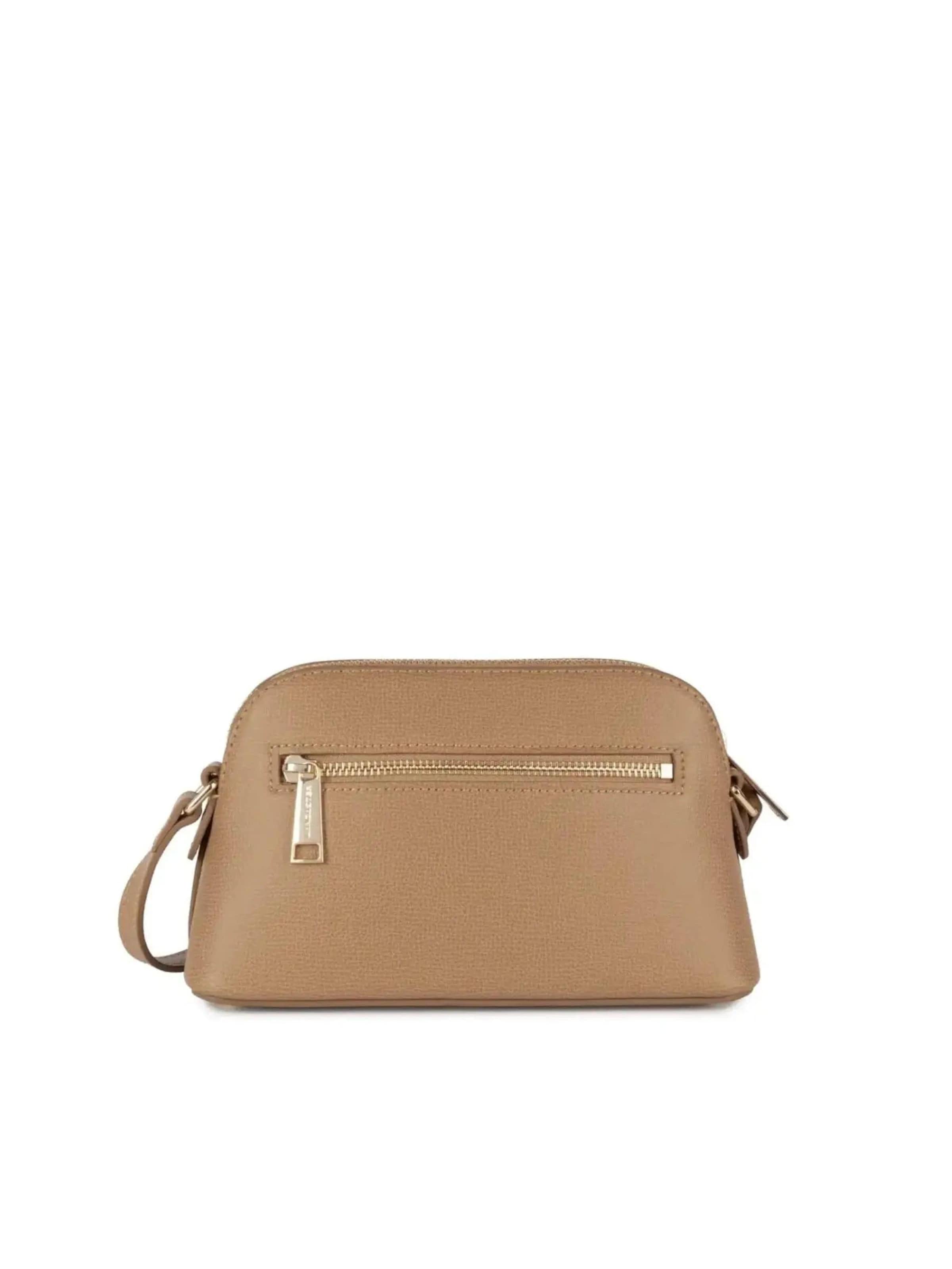 Sac à bandoulière 'Sierra Jia' LANCASTER Paris en beige