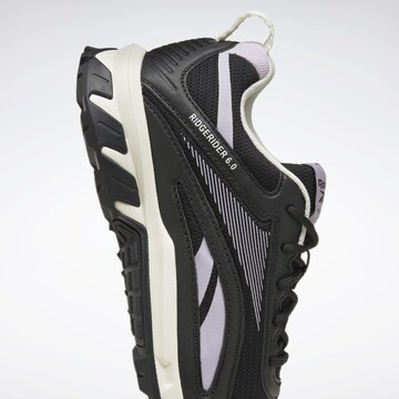 Reebok Athletic Shoes 'Ridgerider' in Black