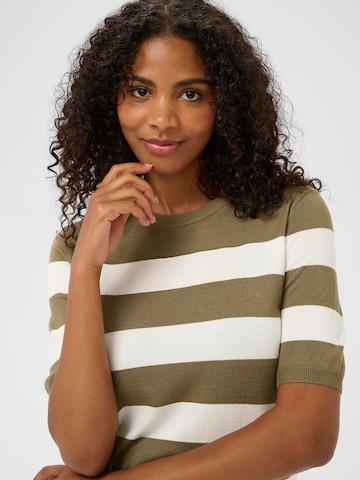 Kaffe Pullover 'KAMala' in Grün