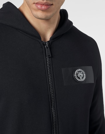 Giacca di felpa di Plein Sport in nero