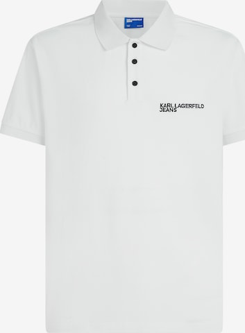 KARL LAGERFELD JEANS Paita värissä valkoinen: etupuoli