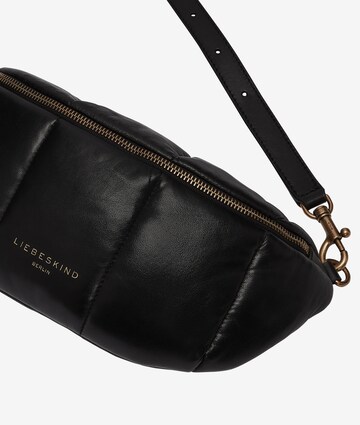 Liebeskind Berlin Gürteltasche 'Tyra' in Schwarz