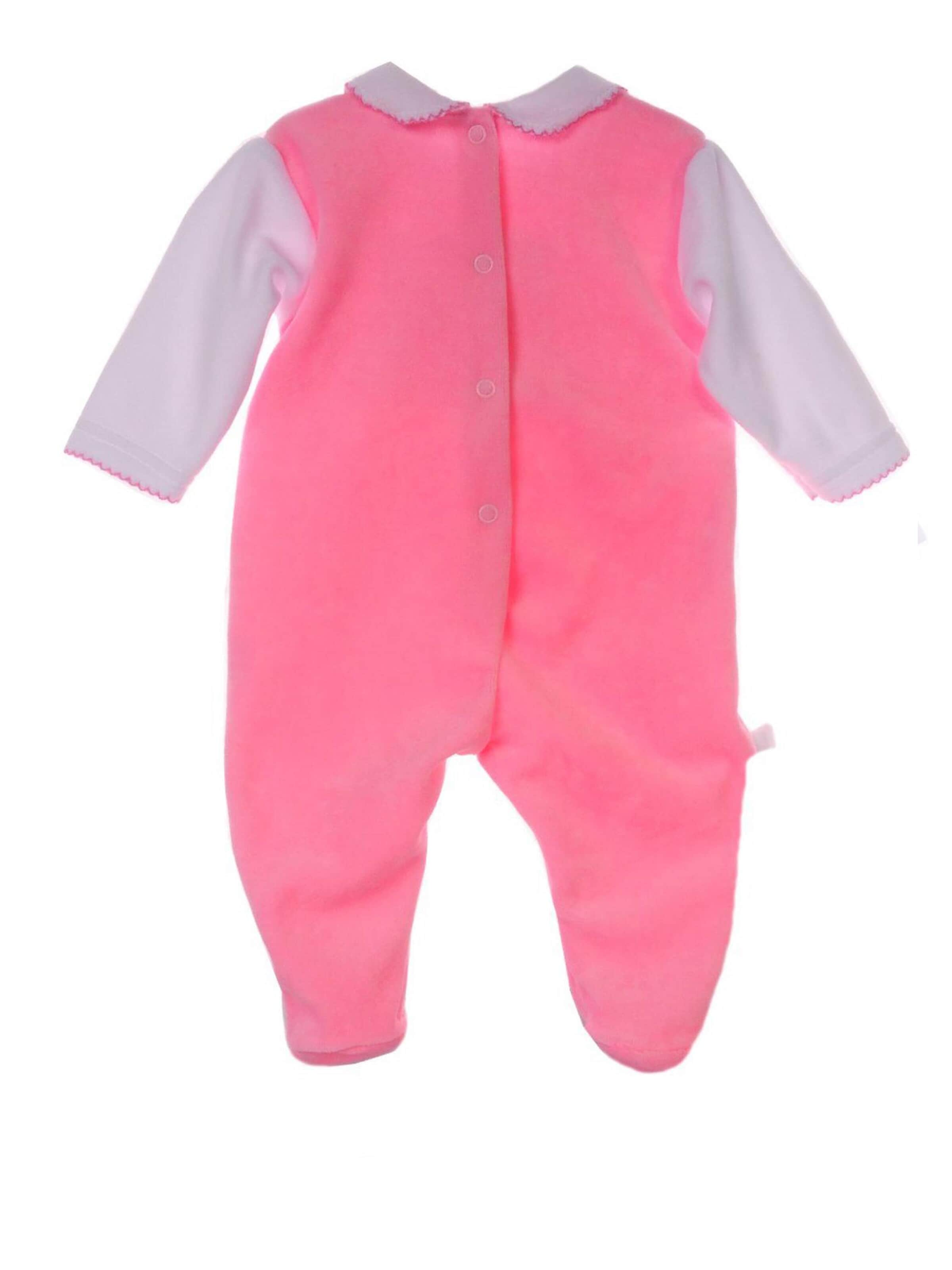 La Bortini Overall‌‌‌‌‌ in Pink