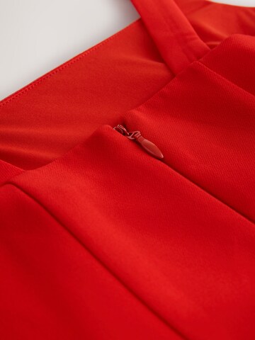 Abito di Next in rosso