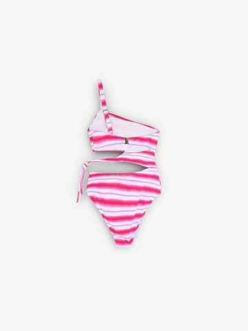 Scalpers Swimsuit ' ' in Pink