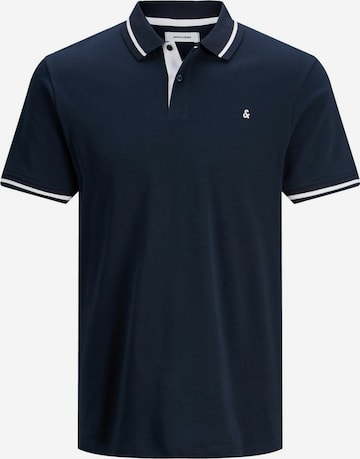 T-Shirt JACK & JONES en bleu : devant