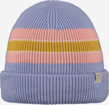 Barts Beanie in Purple: front