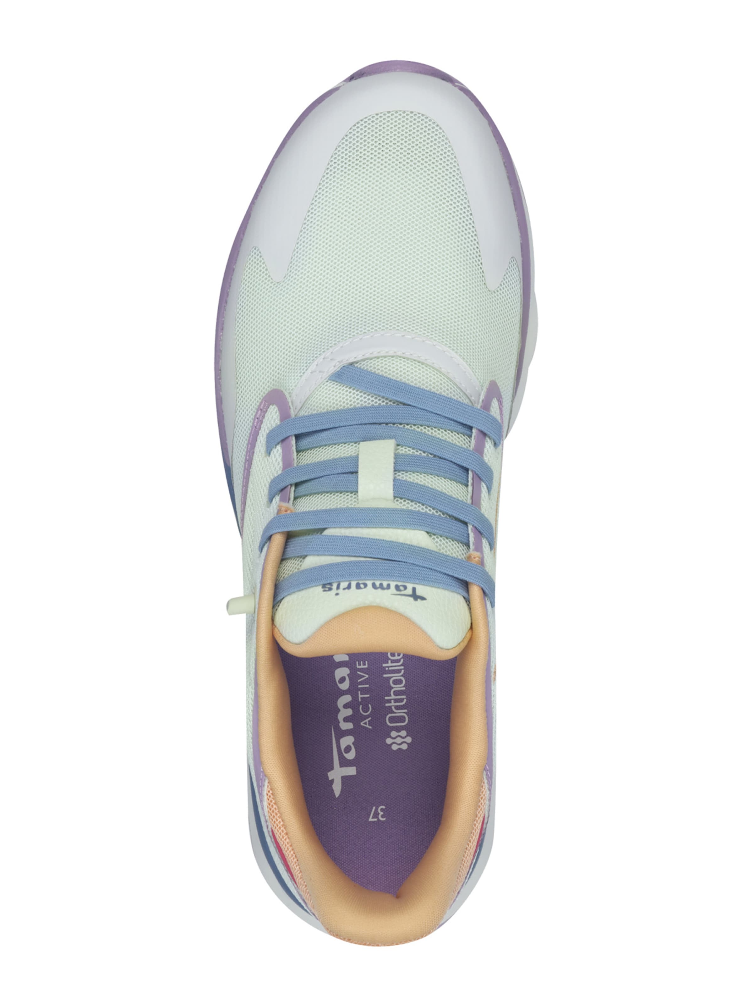 Tamaris Sneakers in Green