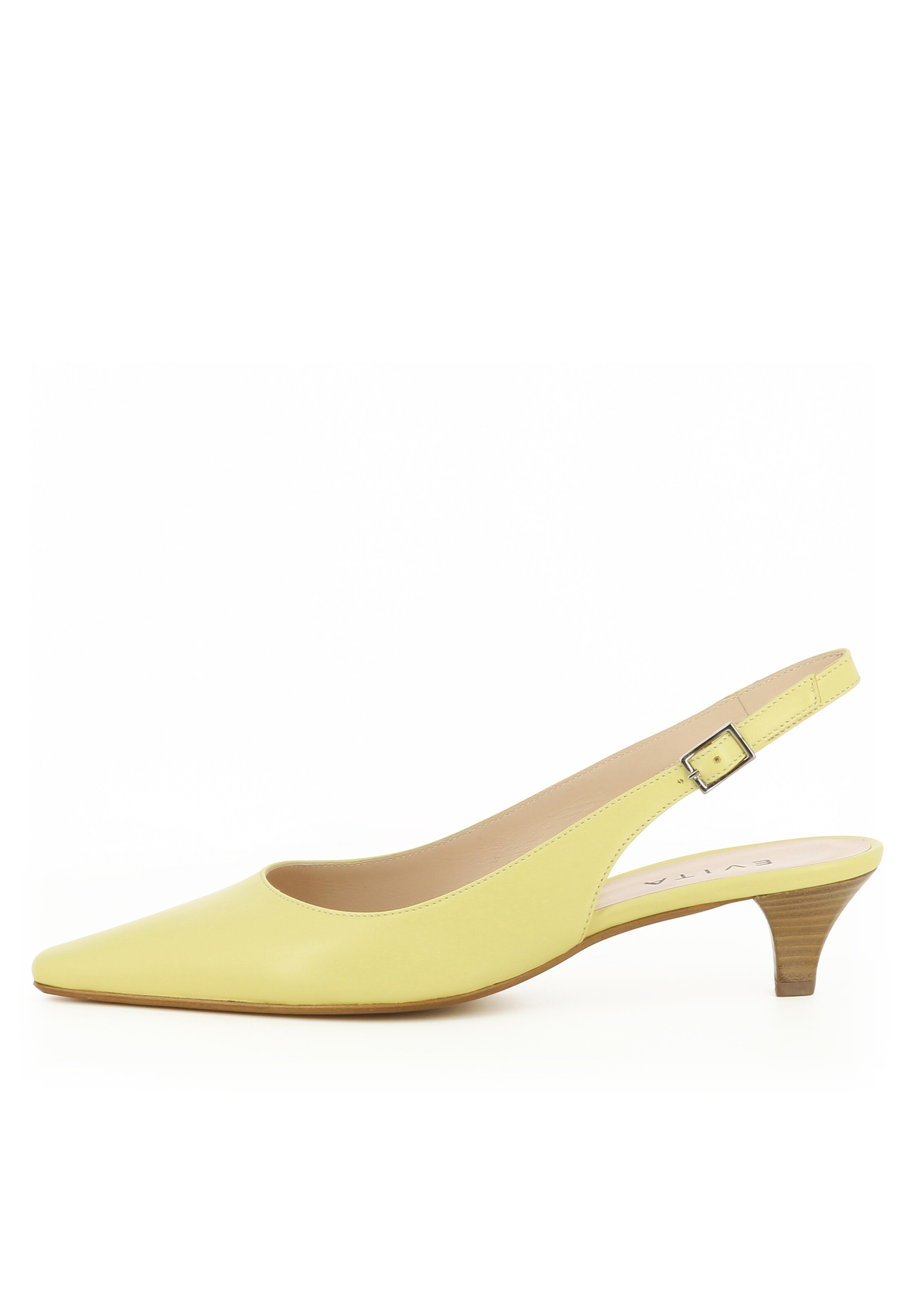 EVITA Slingpumps 'Lia' in Geel