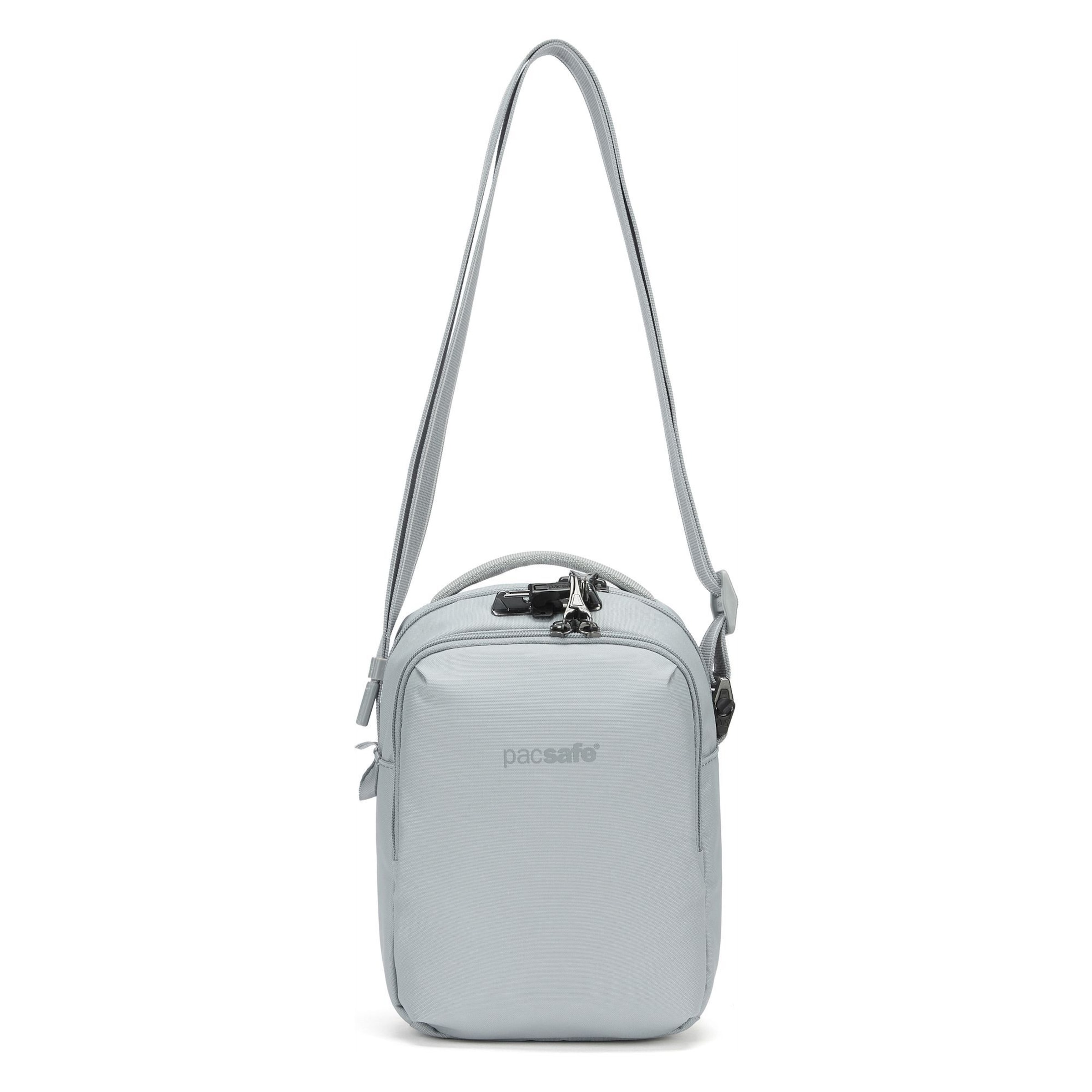 Pacsafe Umhängetasche 'Pacsafe' in Grau