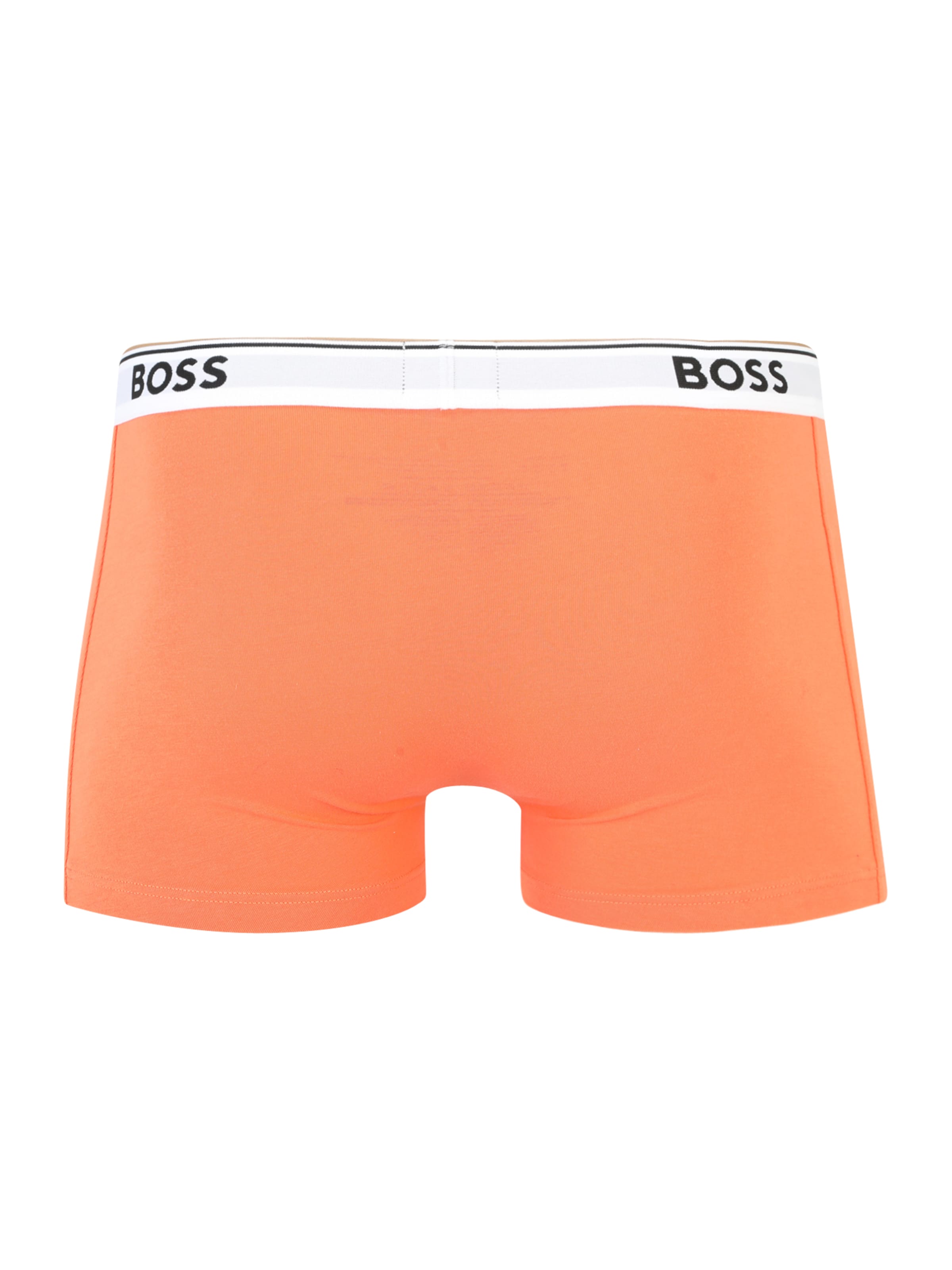 BOSS - Boxers 'Power' em azul