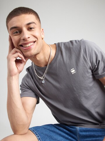 G-STAR Bluser & t-shirts 'Graw' i grå