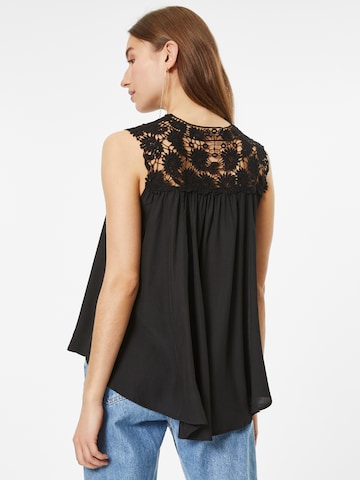 Molly BRACKEN Bluse in Schwarz