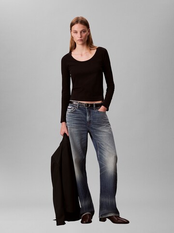 Calvin Klein Shirt in Schwarz