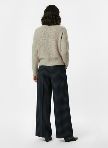 studioselect Πουλόβερ 'Tania' σε καφέ