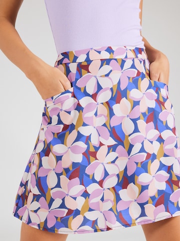 Molly BRACKEN Skirt in Purple