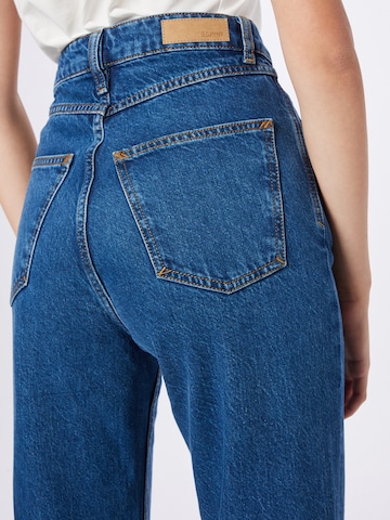 ESPRIT Regular Jeans in Blauw