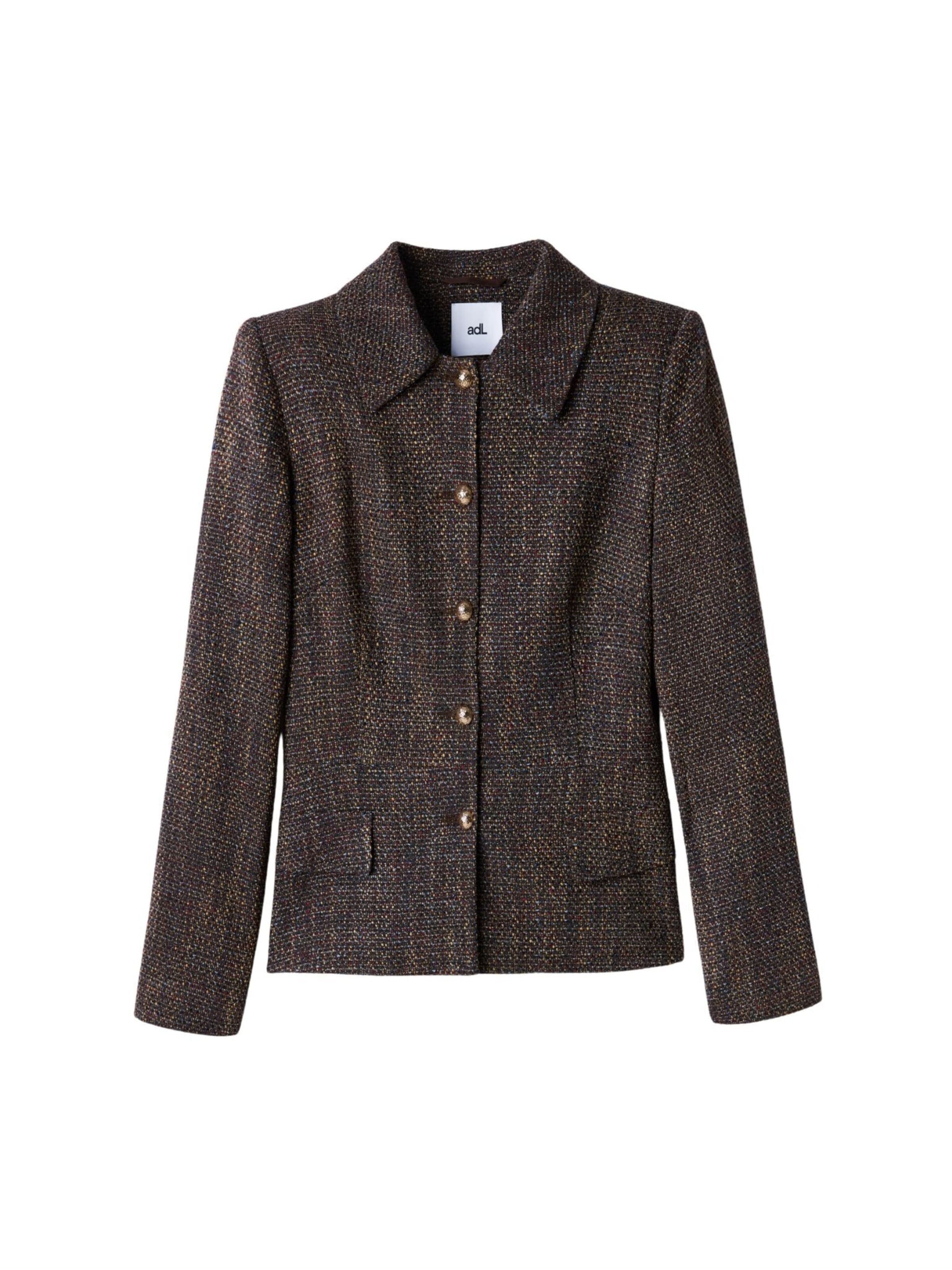 adl Blazers in 40 in de kleur Bruin, Productweergave