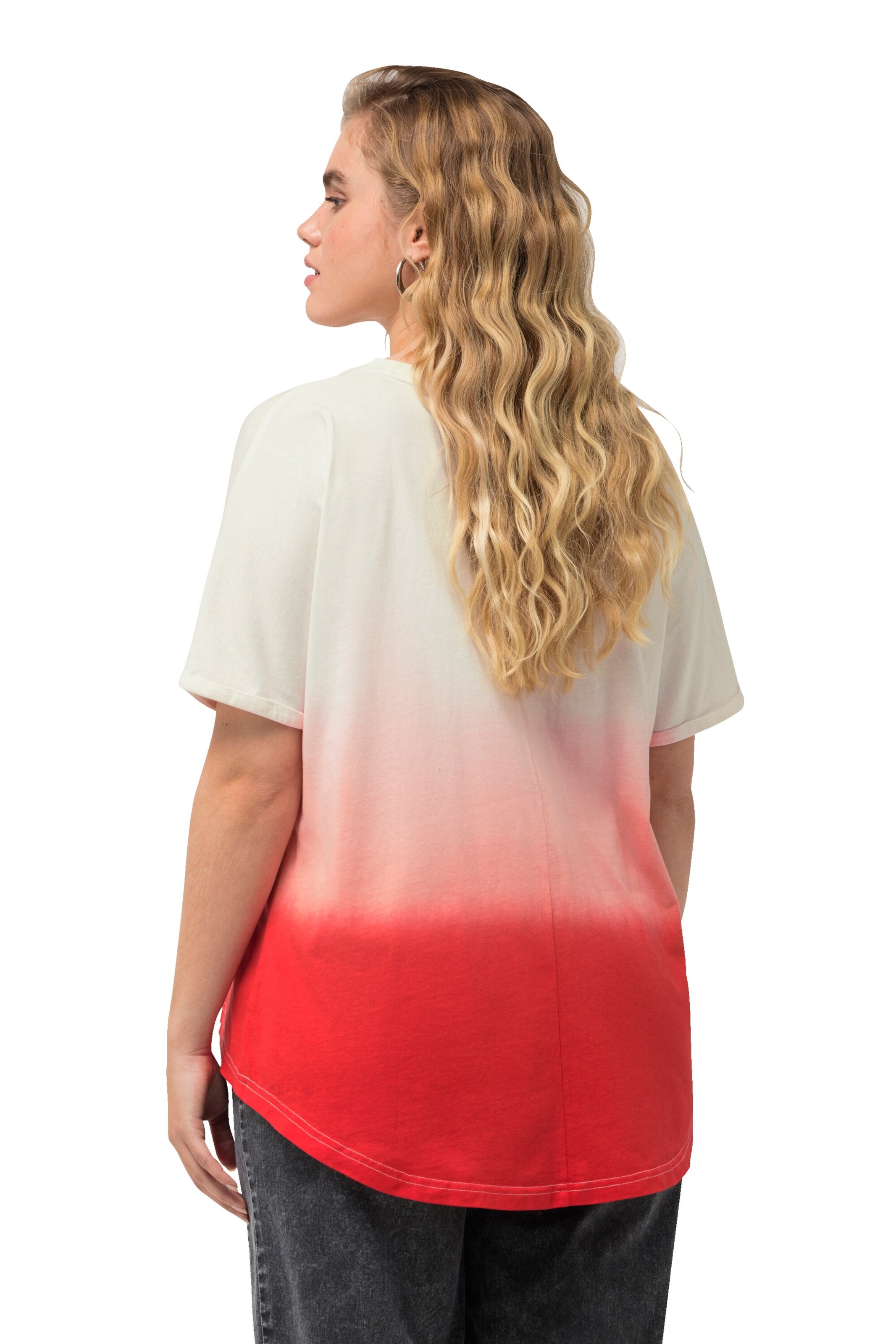 Ulla Popken Shirt in Mixed colors