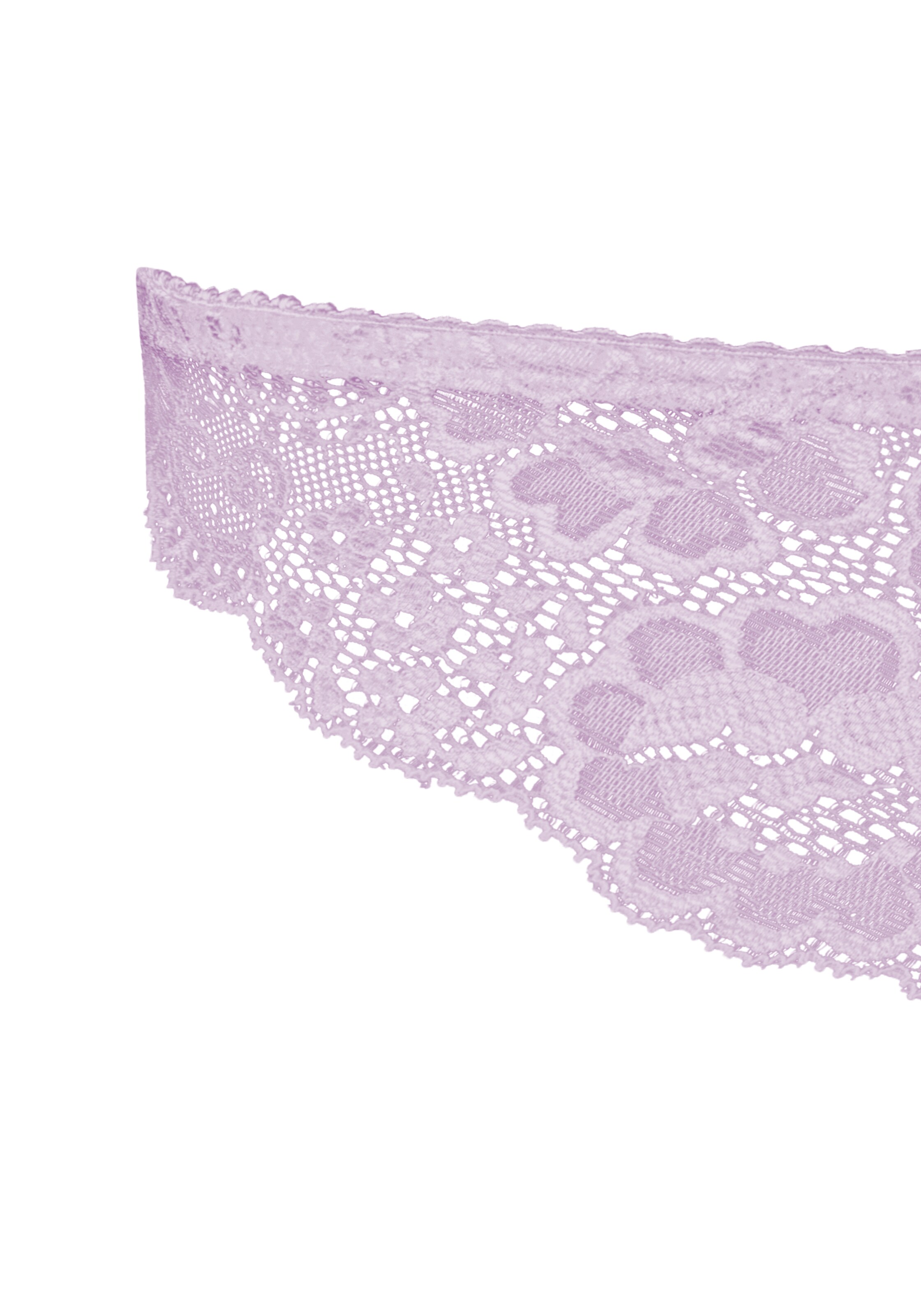 LASCANA Regular String in Purple