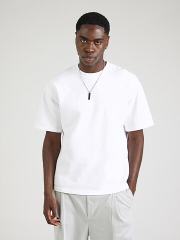 STRELLSON Shirt 'Pico' in White: front