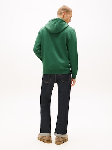 Tommy Jeans Sweatshirt in Green