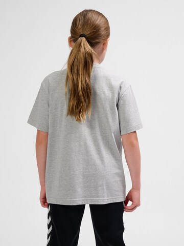 Hummel Funktionsshirt 'CLEAN' in Grau