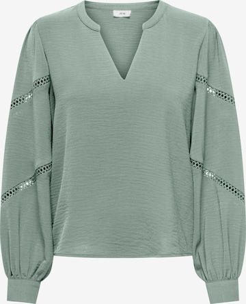 JDY Блузка 'JDYLION' в Зеленый: спереди