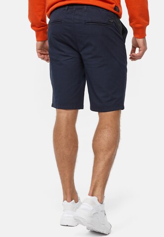 INDICODE JEANS Regular Pants 'INSan' in Blue