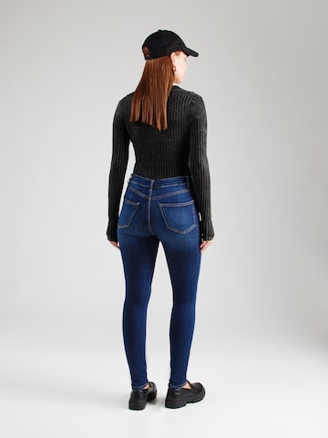 ONLY Skinny Jeans 'ONLAYA' in Blau