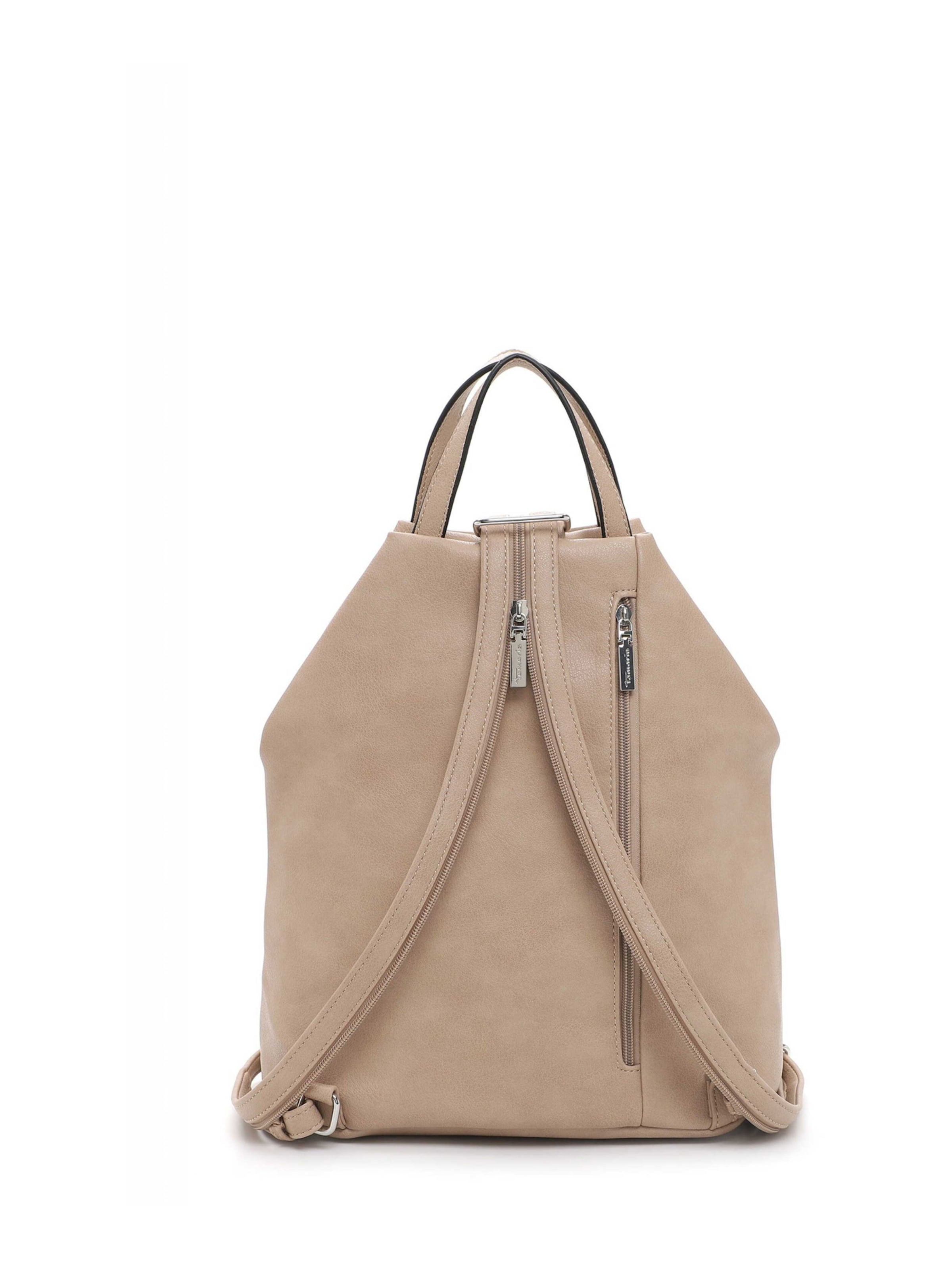 Tamaris Backpack 'Nele' in Brown