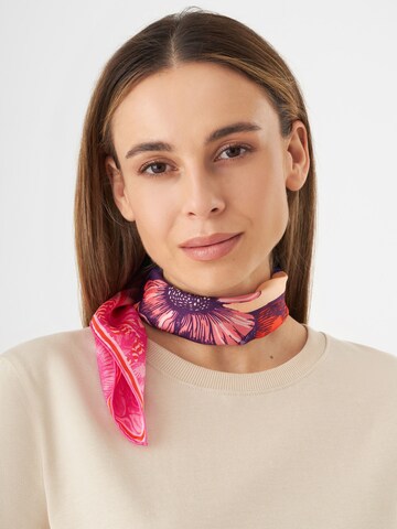 CODELLO Doek in Roze: voorkant