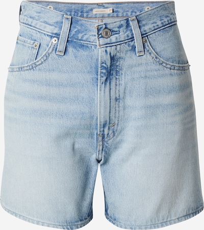LEVI'S ® Shorts 'Cinch Mid-Thigh Short' in hellblau, Produktansicht