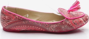 Etro Flats & Loafers in 37 in Mixed colors: front