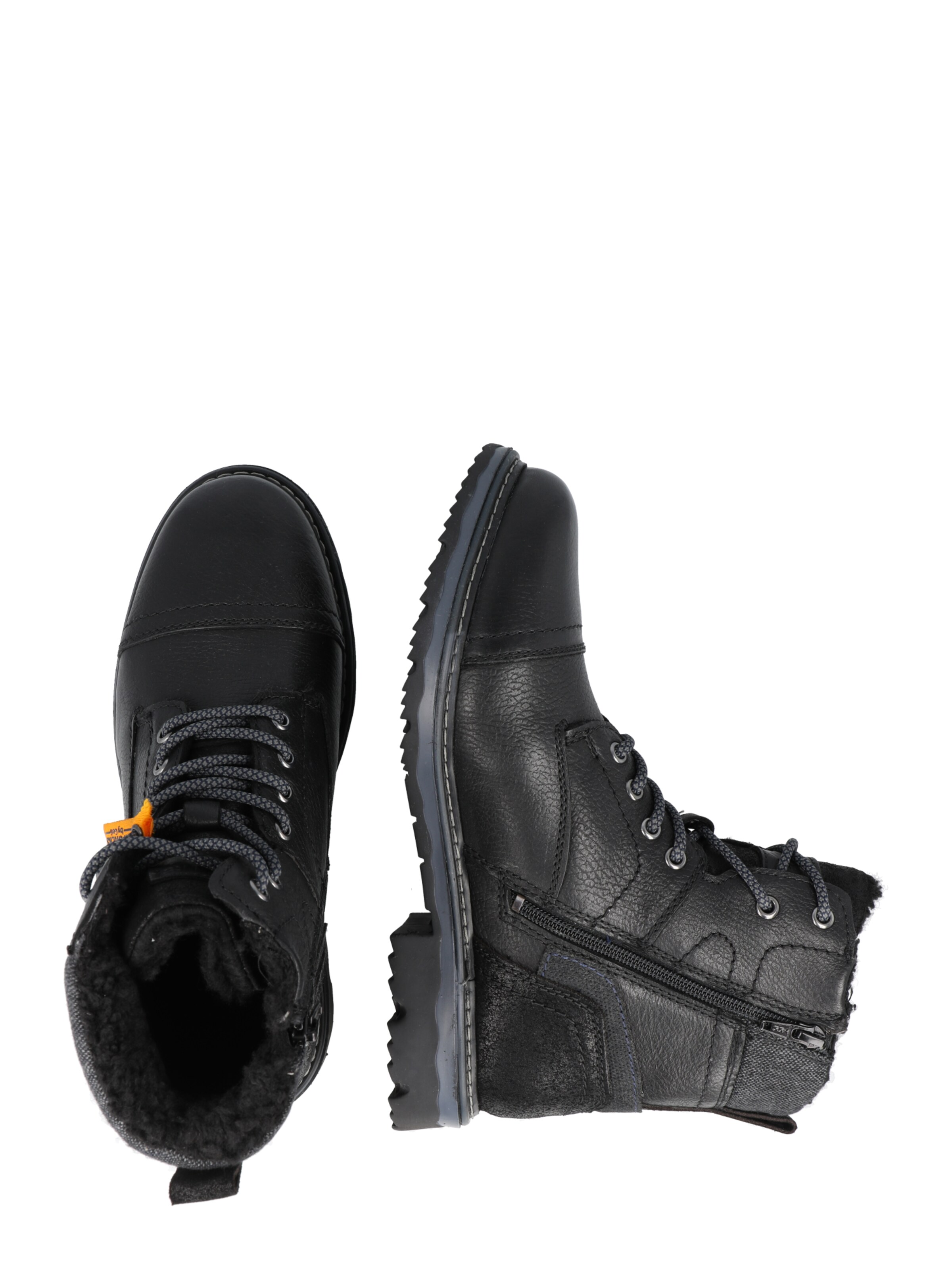 Dockers by Gerli Lace-up boots in Black