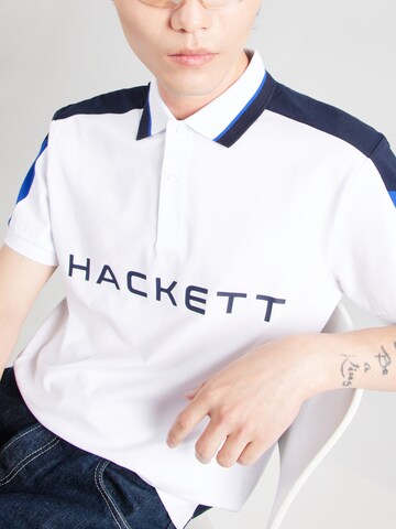 Hackett LondonMajica - bijela boja