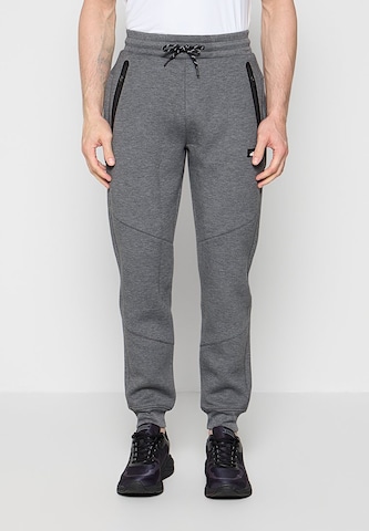 ELLESSE - Tapered Pantalón 'Bormia 2' en gris: frente