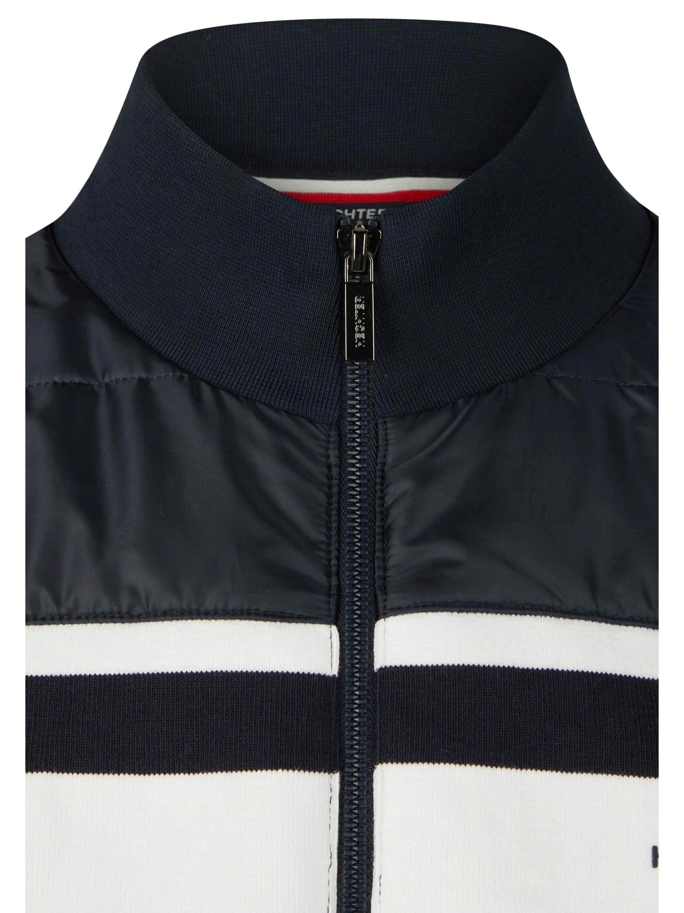 Veste de survêtement HECHTER PARIS en bleu