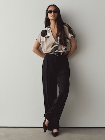 Camicia da donna di Next in marrone